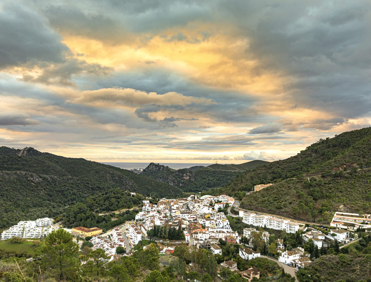 New Build - Ground-floor - Benahavís