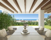 New Build - Ground-floor - Benahavís