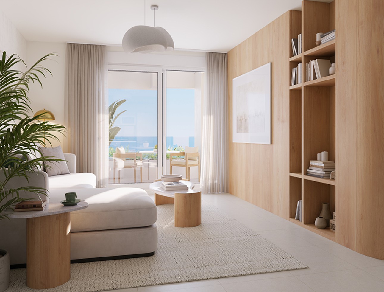 New Build - Ground-floor - Benalmádena