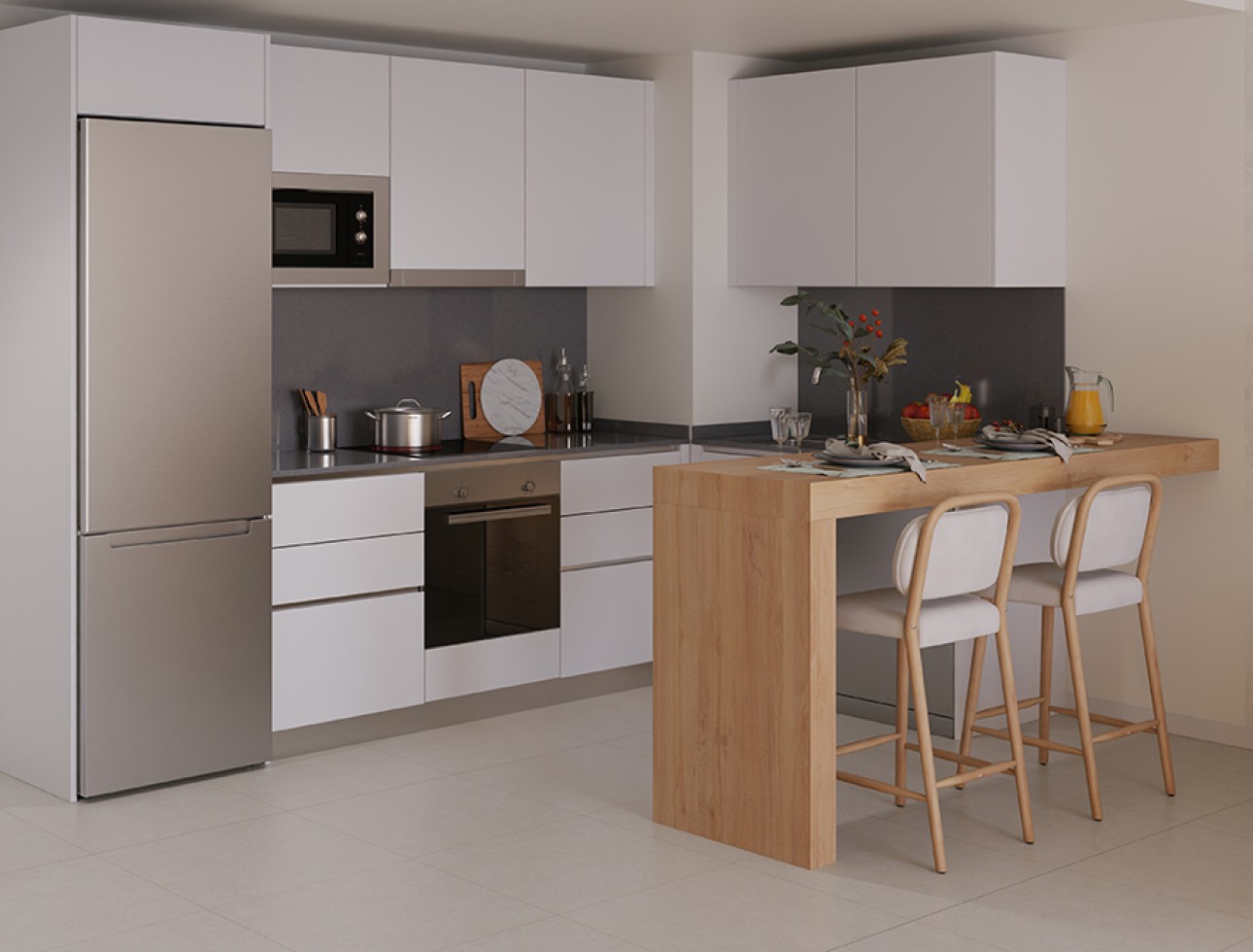 New Build - Ground-floor - Benalmádena