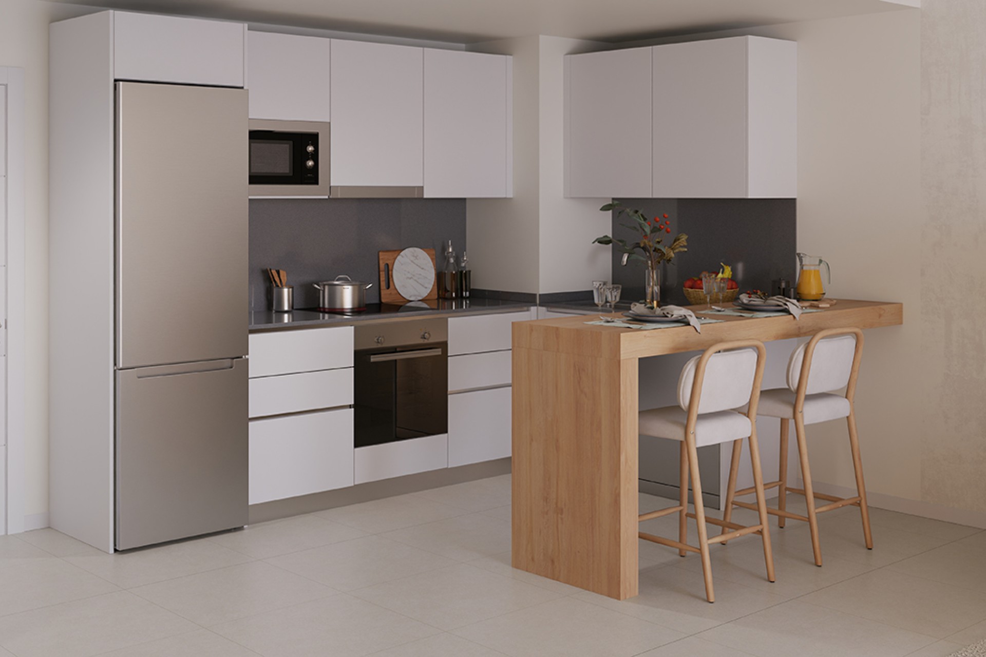 New Build - Ground-floor - Benalmádena