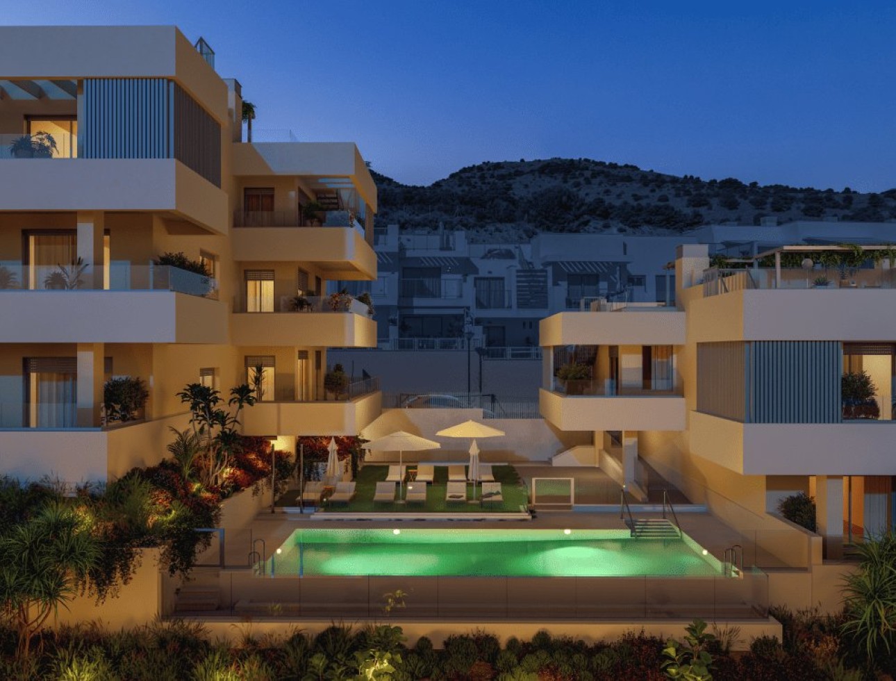 New Build - Ground-floor - Benalmádena