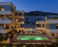 New Build - Ground-floor - Benalmádena