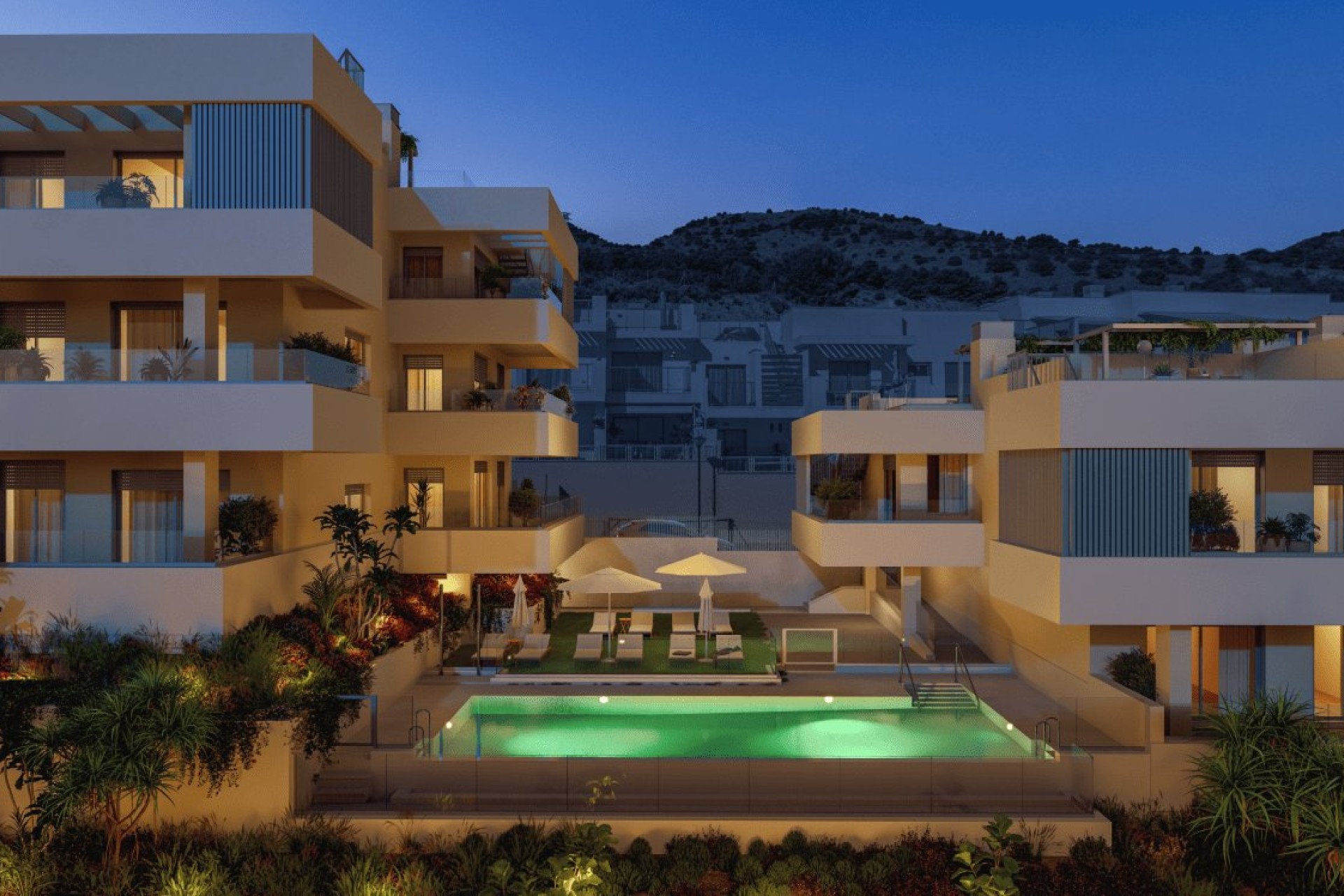 New Build - Ground-floor - Benalmádena