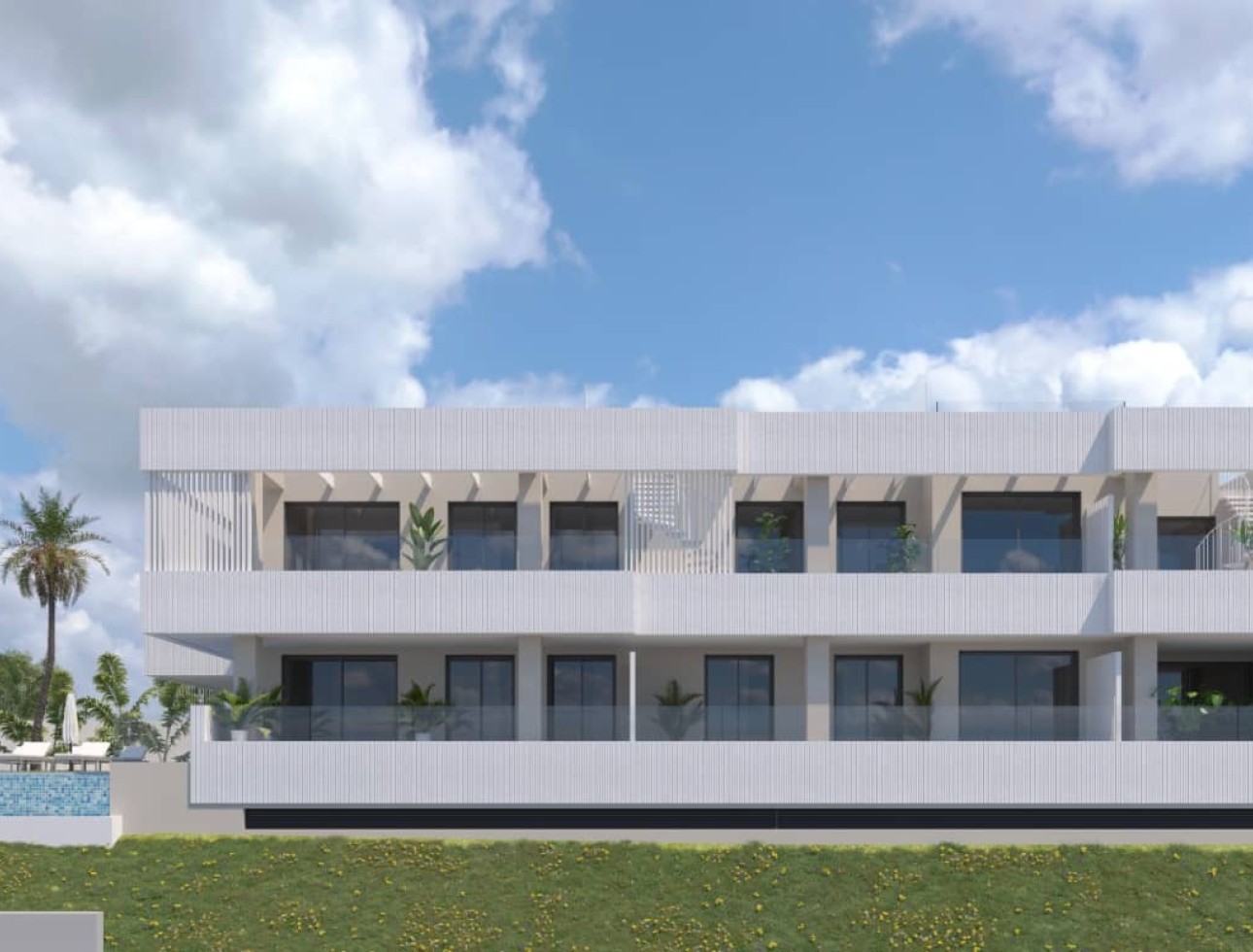 New Build - Ground-floor - Benalmádena