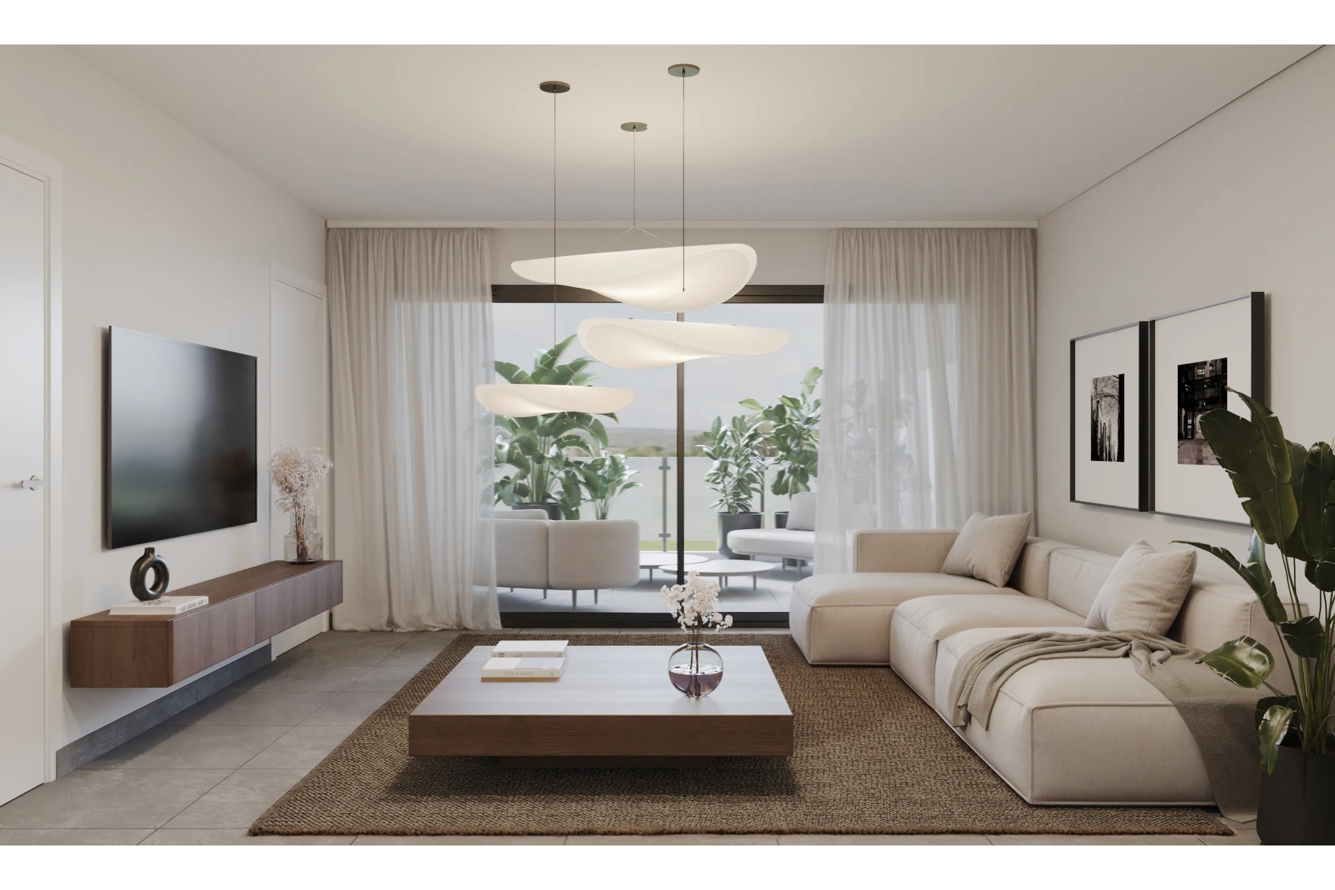 New Build - Ground-floor - Benidorm