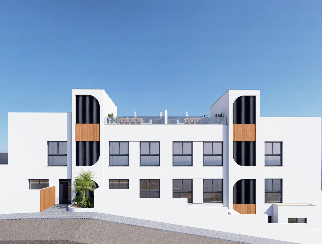 New Build - Ground-floor - Benijófar