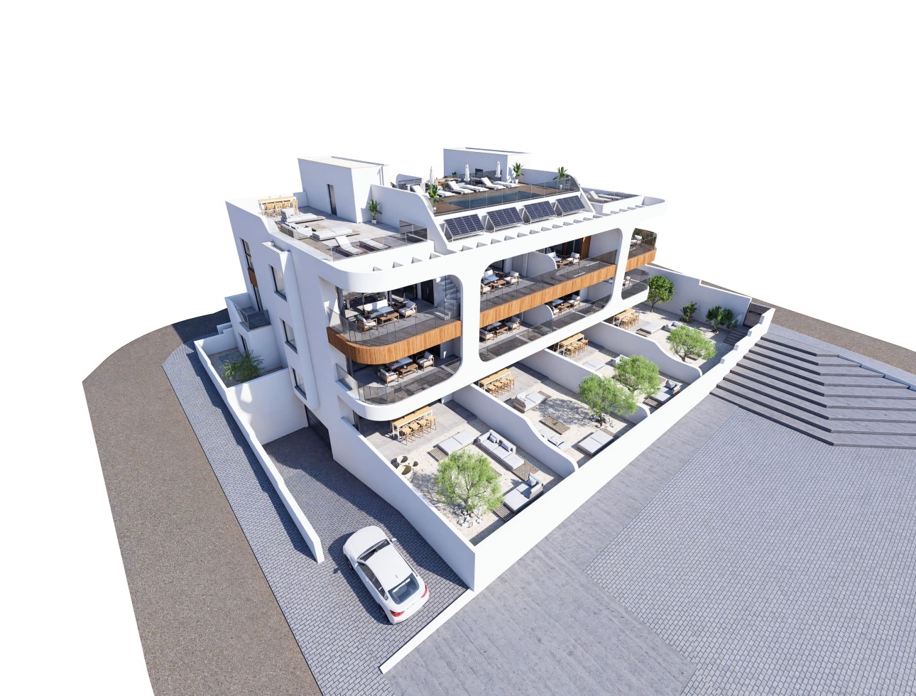 New Build - Ground-floor - Benijófar