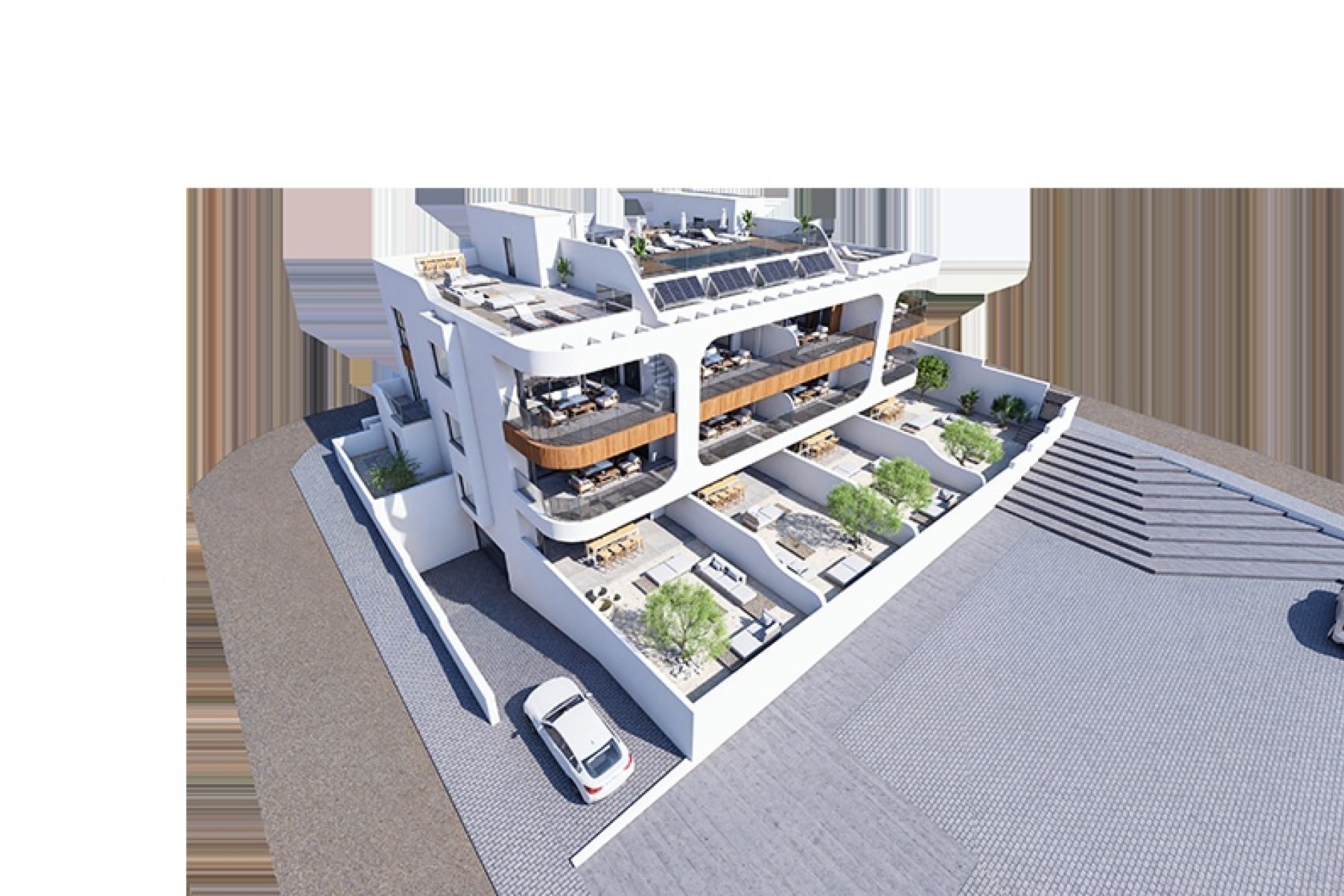 New Build - Ground-floor - Benijófar