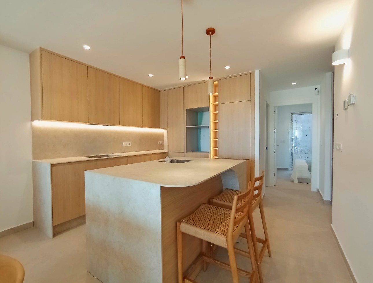 New Build - Ground-floor - Benijófar