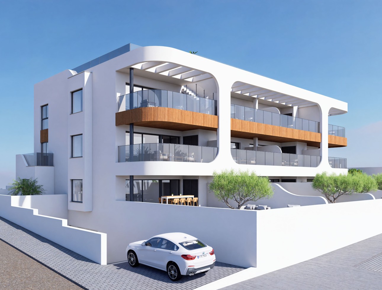 New Build - Ground-floor - Benijófar