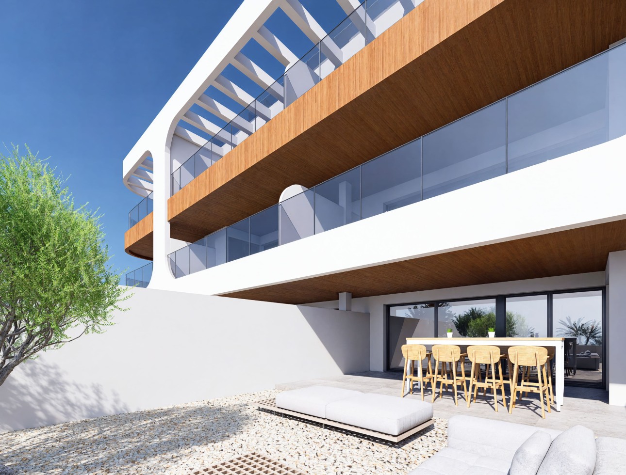 New Build - Ground-floor - Benijófar