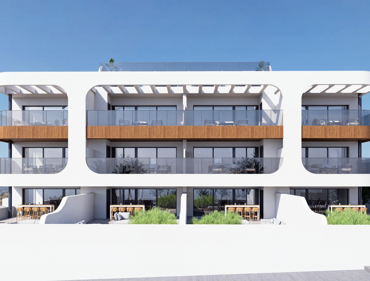 New Build - Ground-floor - Benijófar