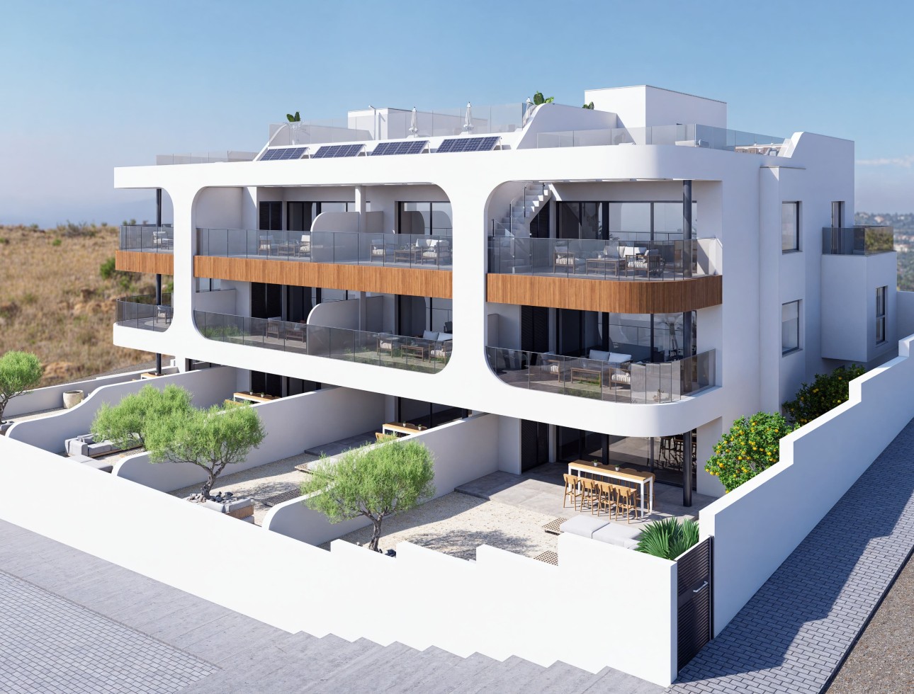 New Build - Ground-floor - Benijófar
