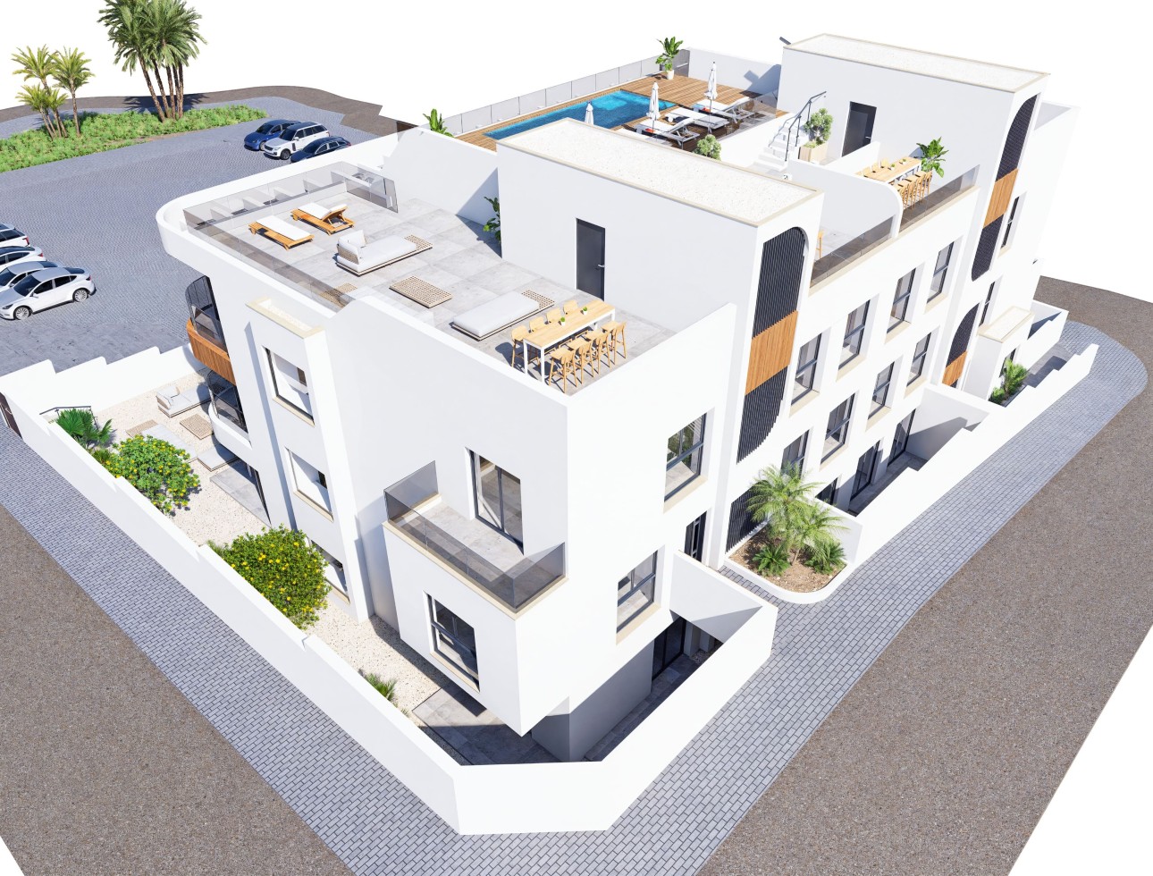 New Build - Ground-floor - Benijófar