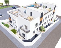 New Build - Ground-floor - Benijófar