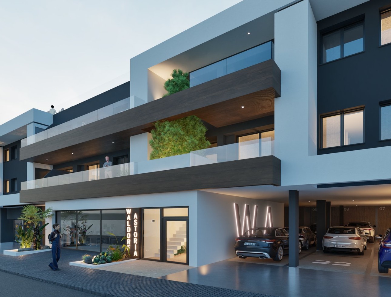 New Build - Ground-floor - Benijófar