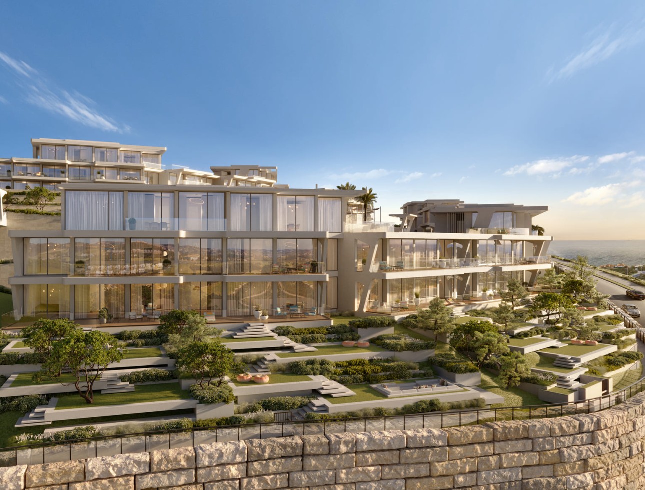 New Build - Ground-floor - Buenas Noches