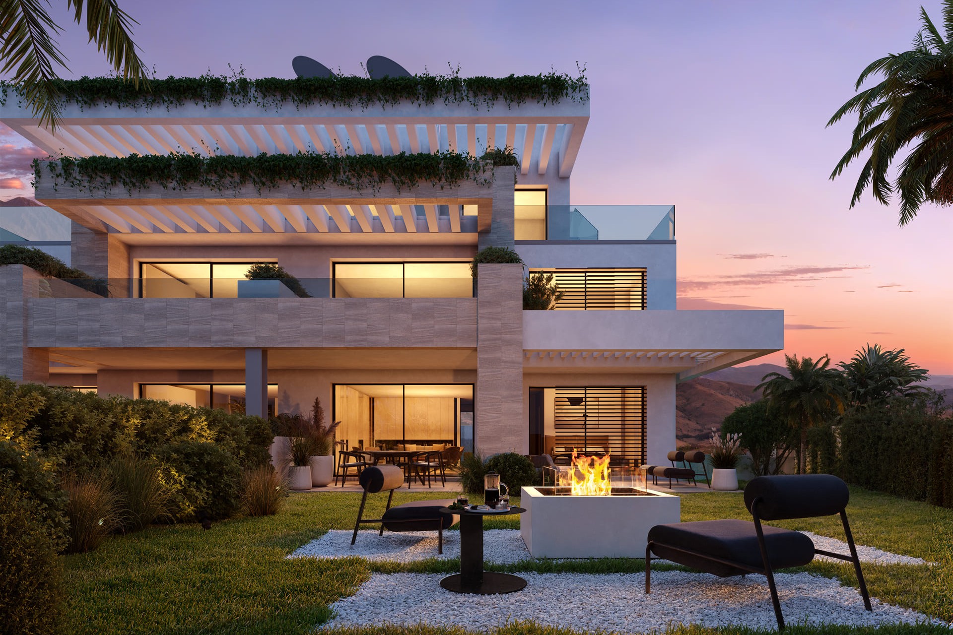 New Build - Ground-floor - Buenas Noches