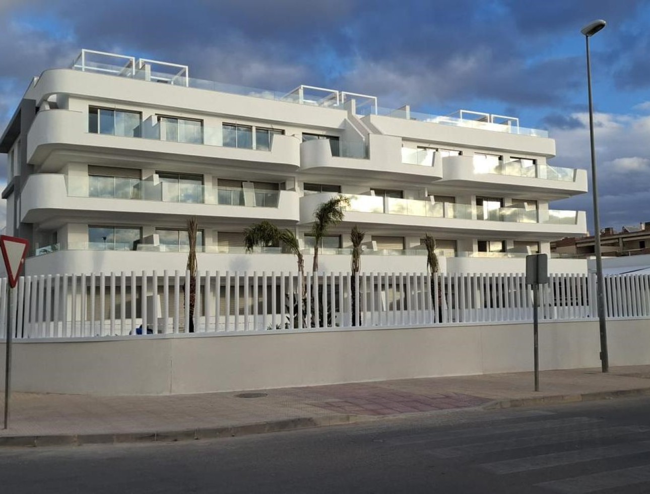 New Build - Ground-floor - Cabo Roig