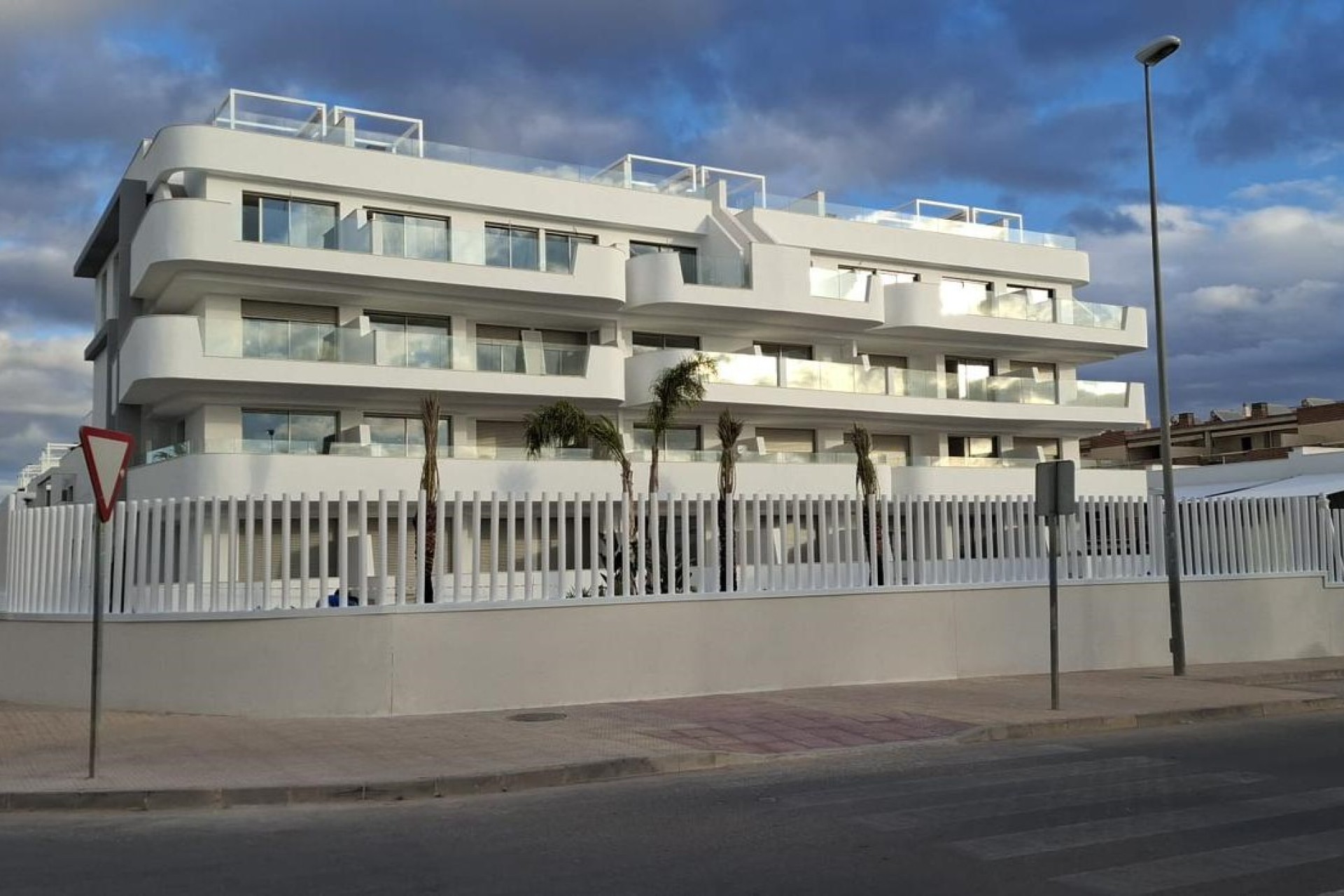 New Build - Ground-floor - Cabo Roig