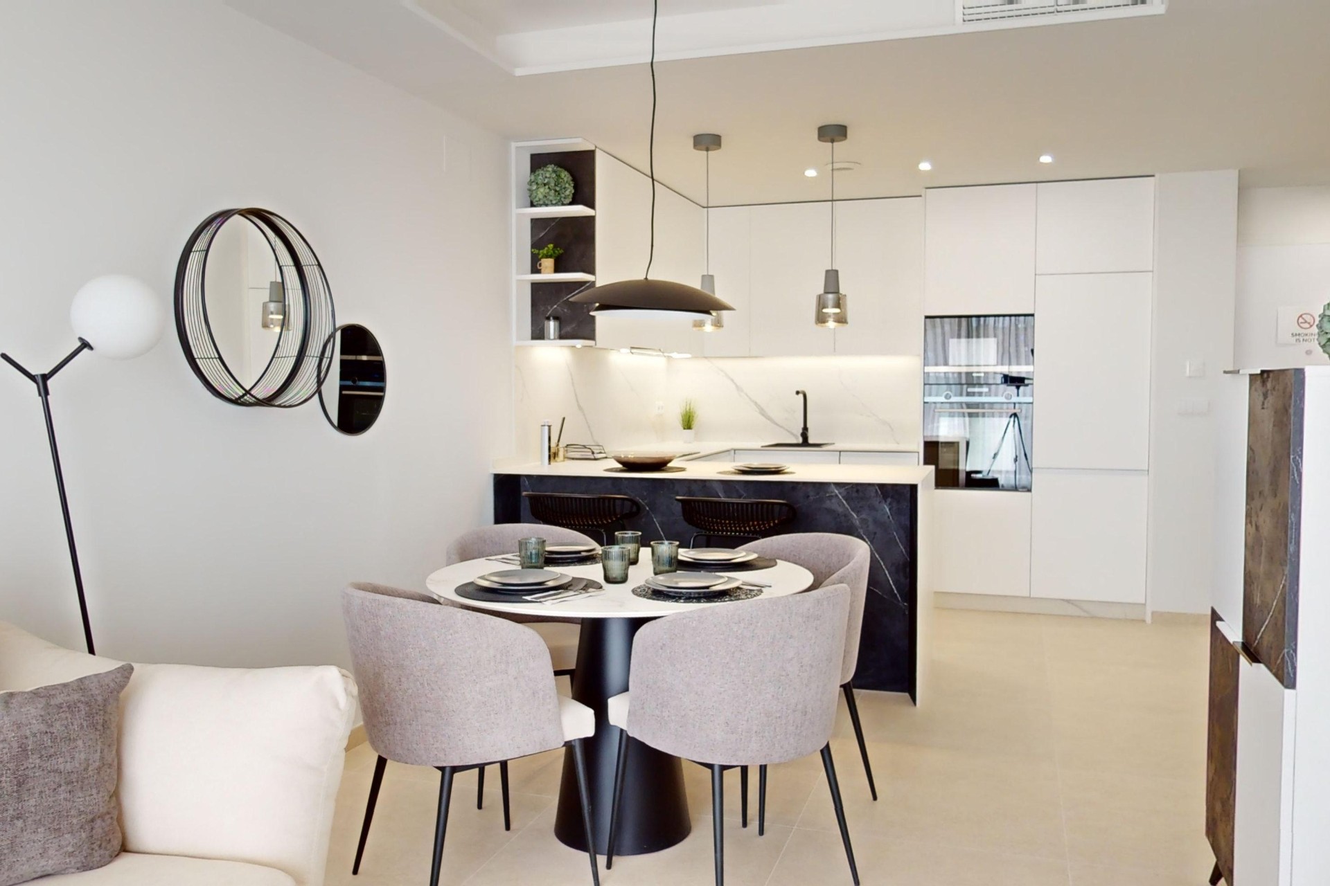 New Build - Ground-floor - Cabo Roig