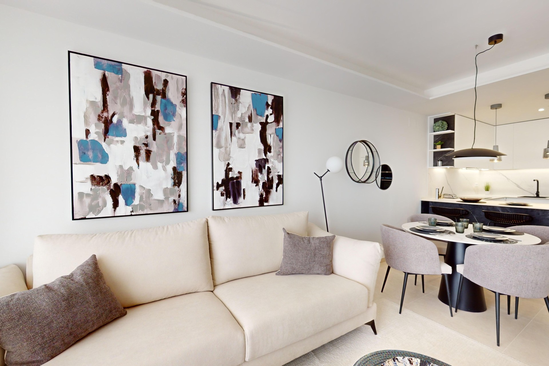 New Build - Ground-floor - Cabo Roig