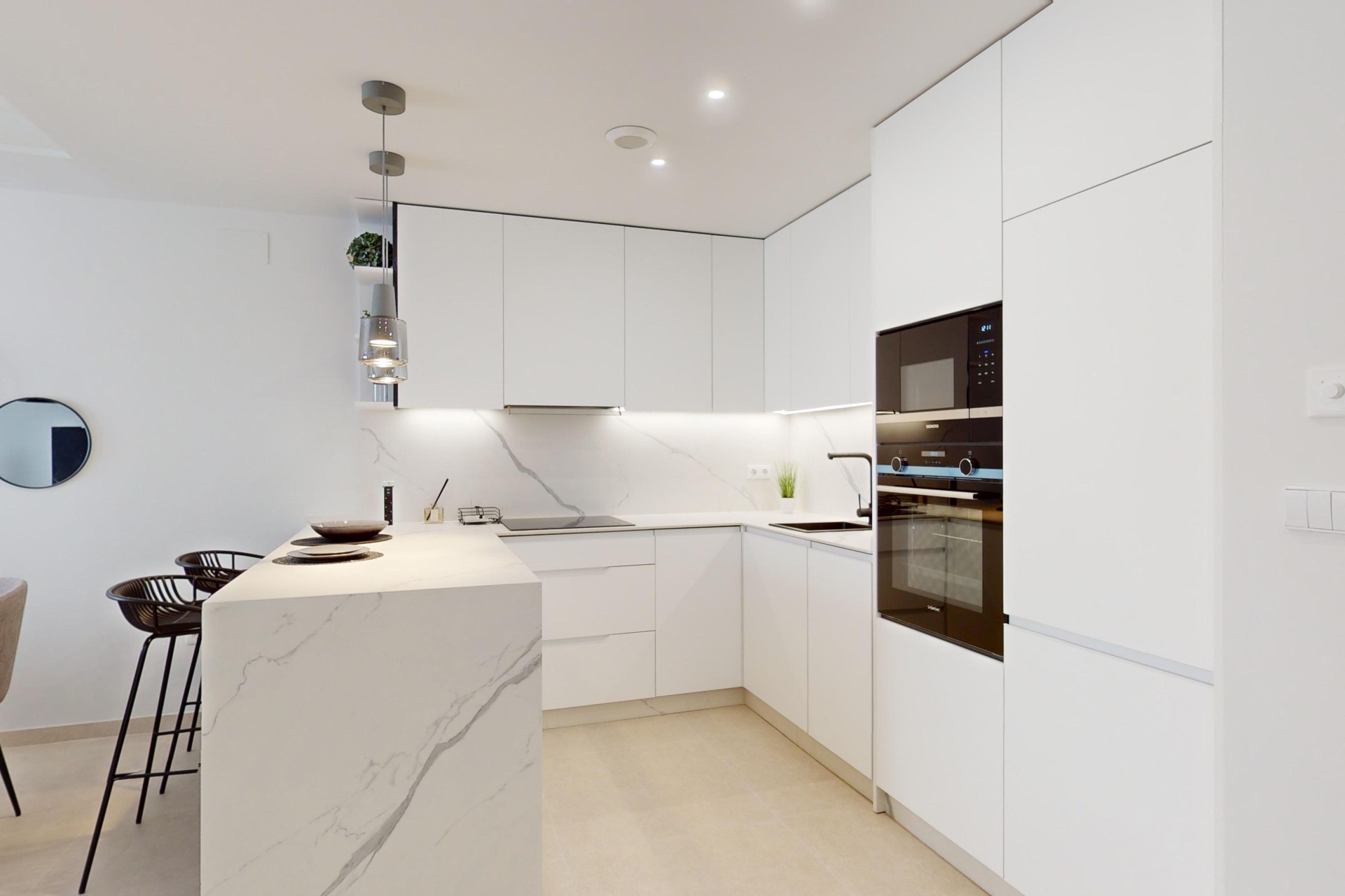 New Build - Ground-floor - Cabo Roig