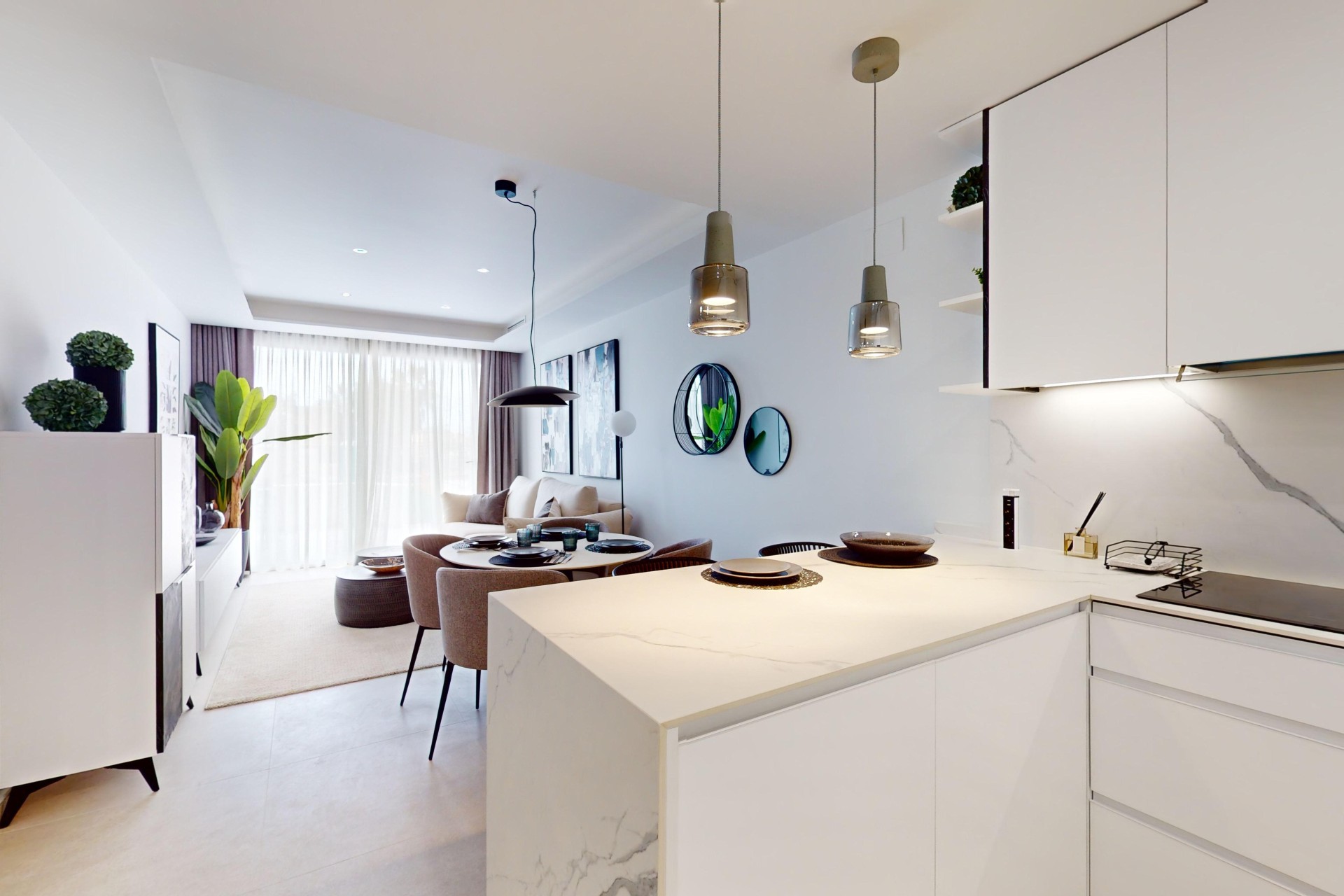 New Build - Ground-floor - Cabo Roig