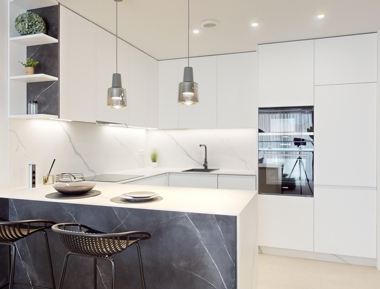 New Build - Ground-floor - Cabo Roig