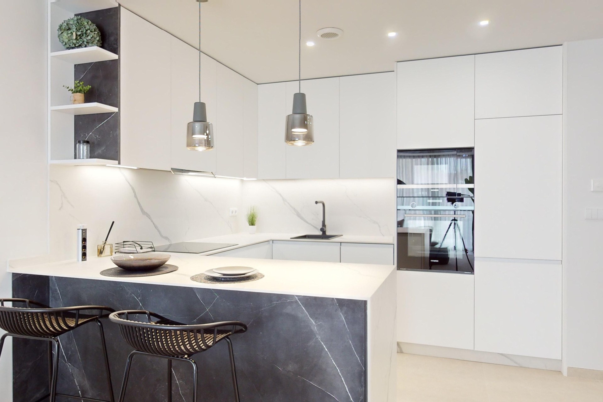 New Build - Ground-floor - Cabo Roig