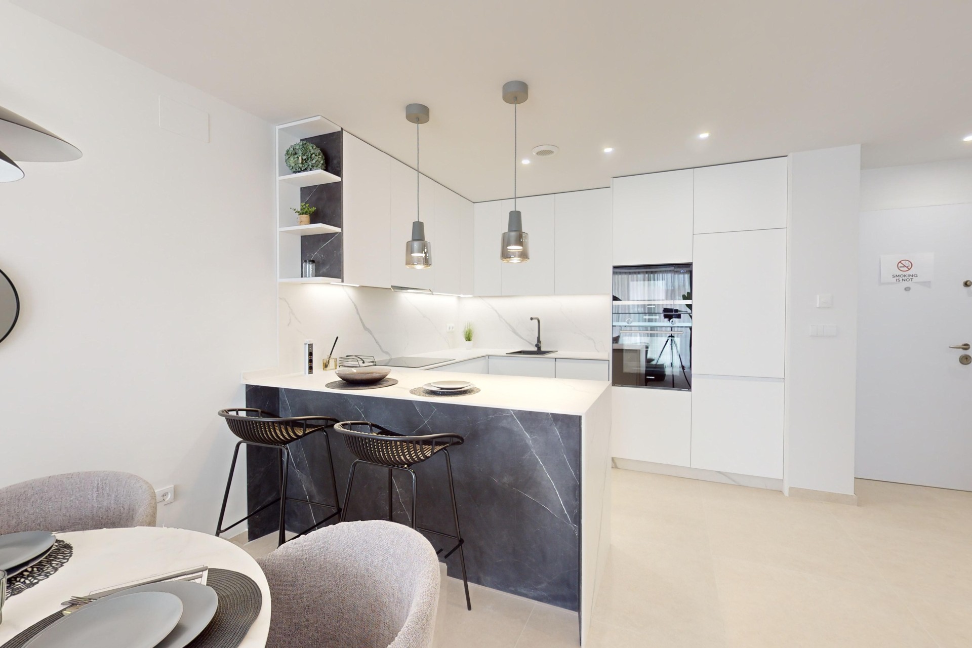 New Build - Ground-floor - Cabo Roig