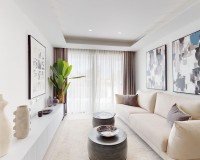 New Build - Ground-floor - Cabo Roig