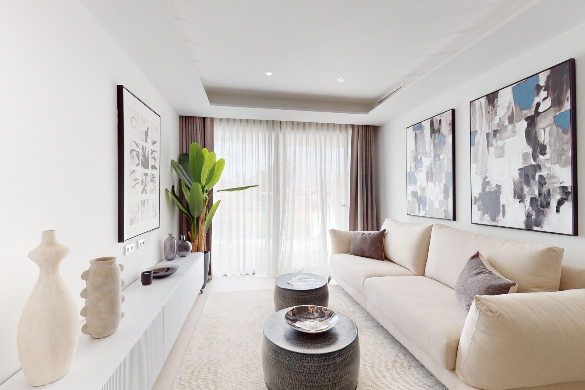 New Build - Ground-floor - Cabo Roig