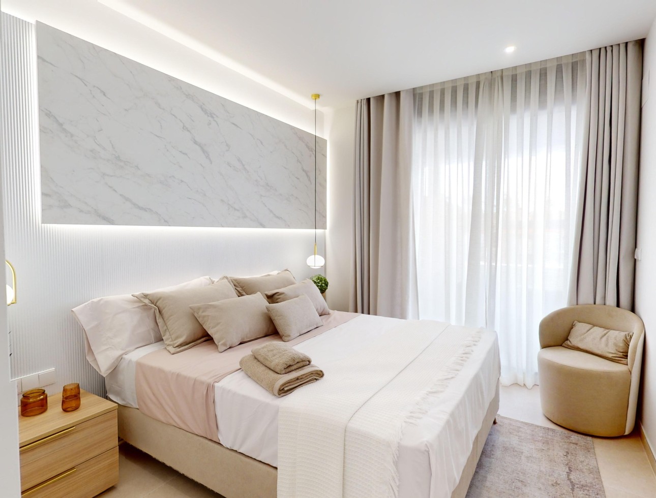 New Build - Ground-floor - Cabo Roig