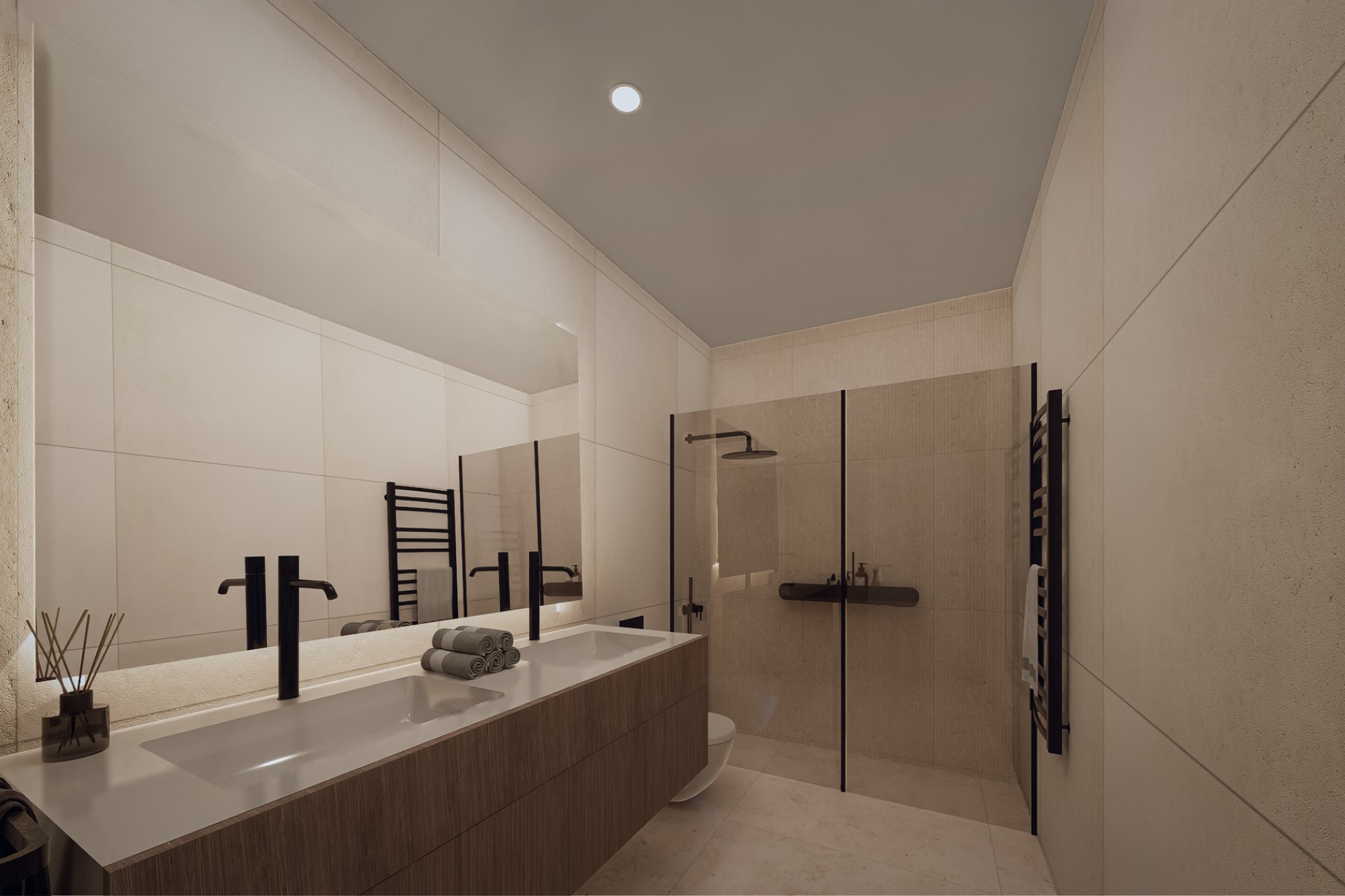 New Build - Ground-floor - Calpe