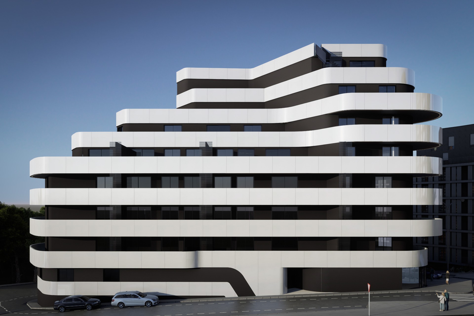 New Build - Ground-floor - Calpe