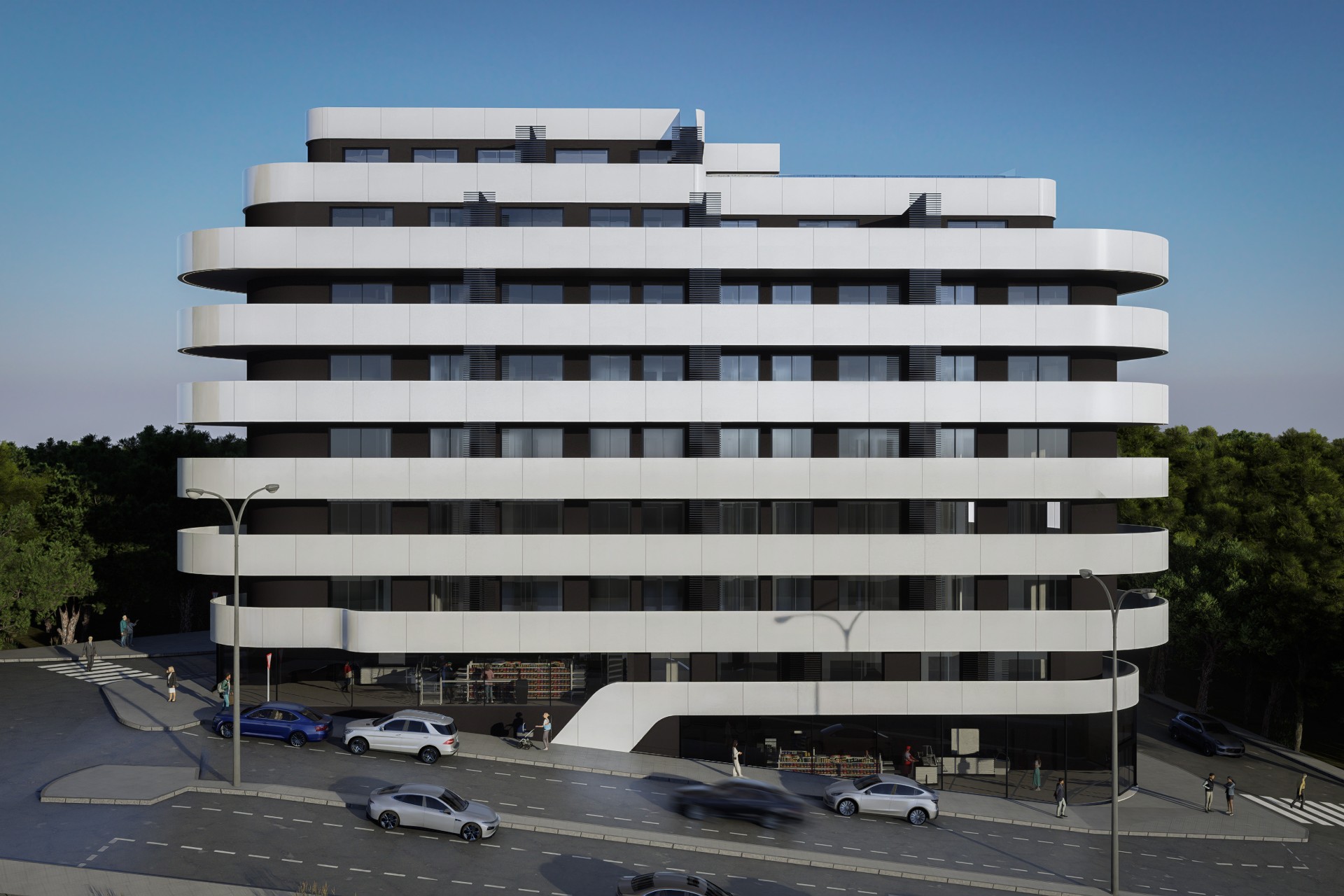 New Build - Ground-floor - Calpe