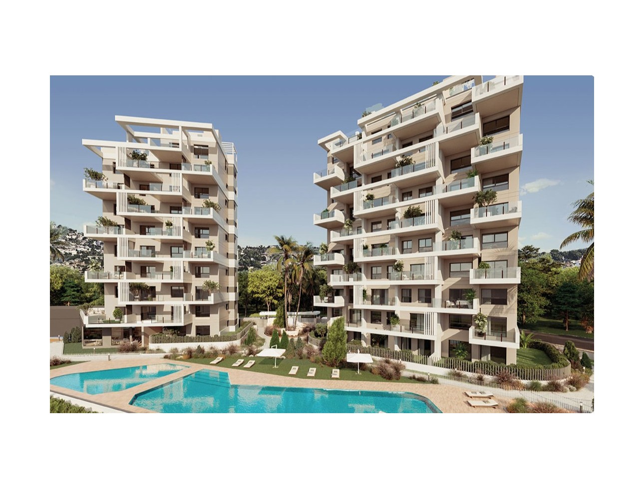 New Build - Ground-floor - Calpe