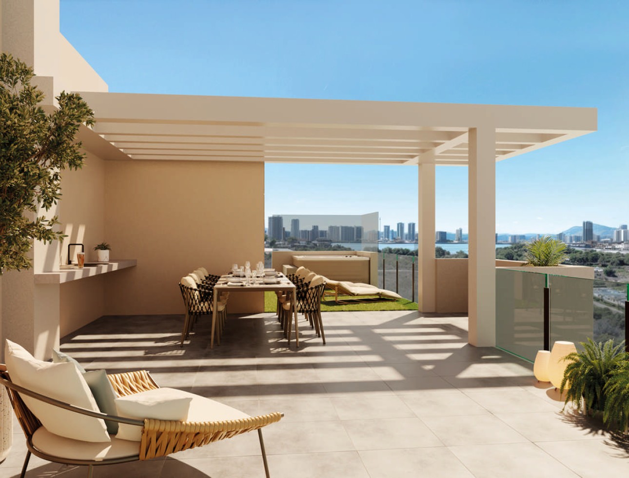 New Build - Ground-floor - Calpe