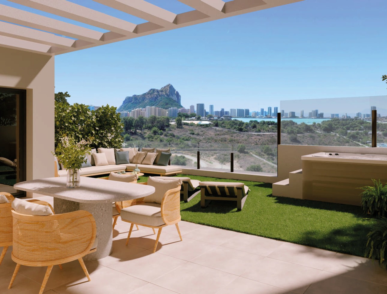 New Build - Ground-floor - Calpe