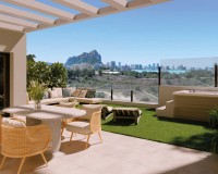 New Build - Ground-floor - Calpe