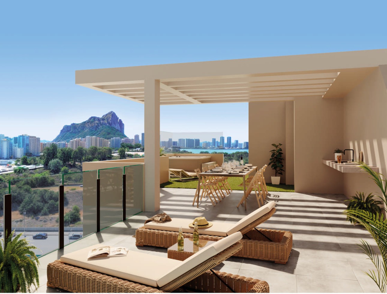 New Build - Ground-floor - Calpe