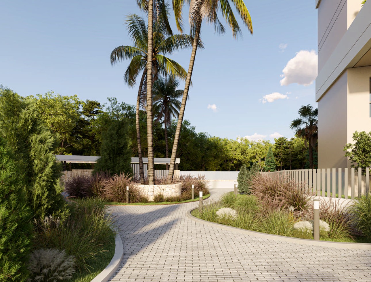 New Build - Ground-floor - Calpe