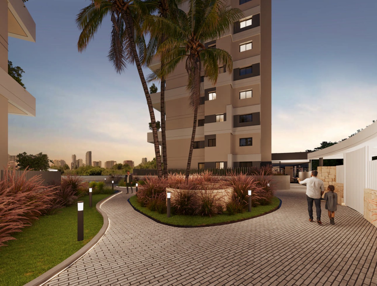 New Build - Ground-floor - Calpe