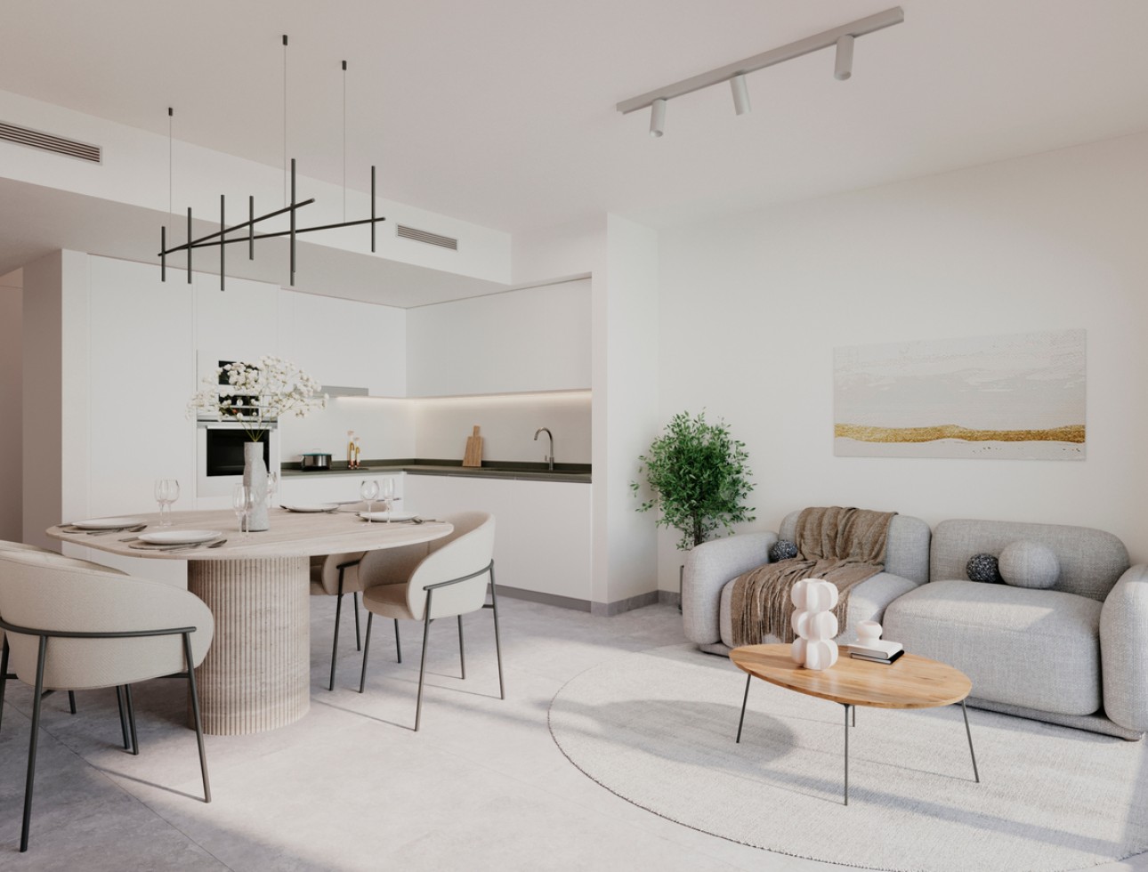 New Build - Ground-floor - Calpe