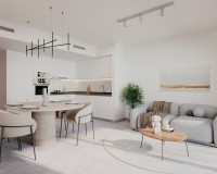 New Build - Ground-floor - Calpe