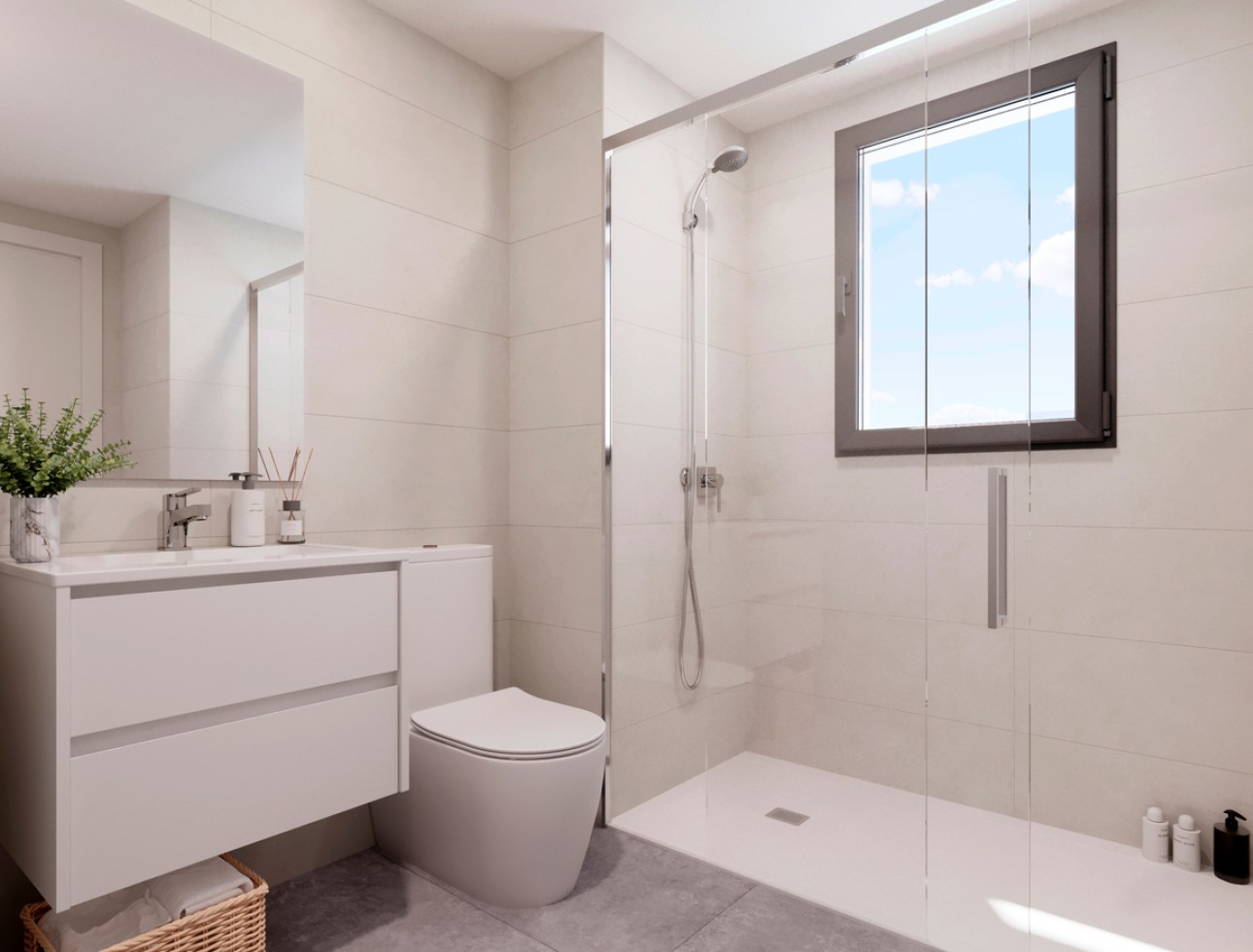 New Build - Ground-floor - Calpe