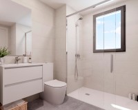 New Build - Ground-floor - Calpe