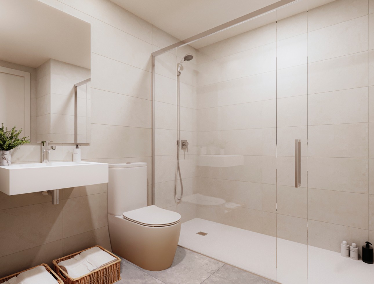New Build - Ground-floor - Calpe